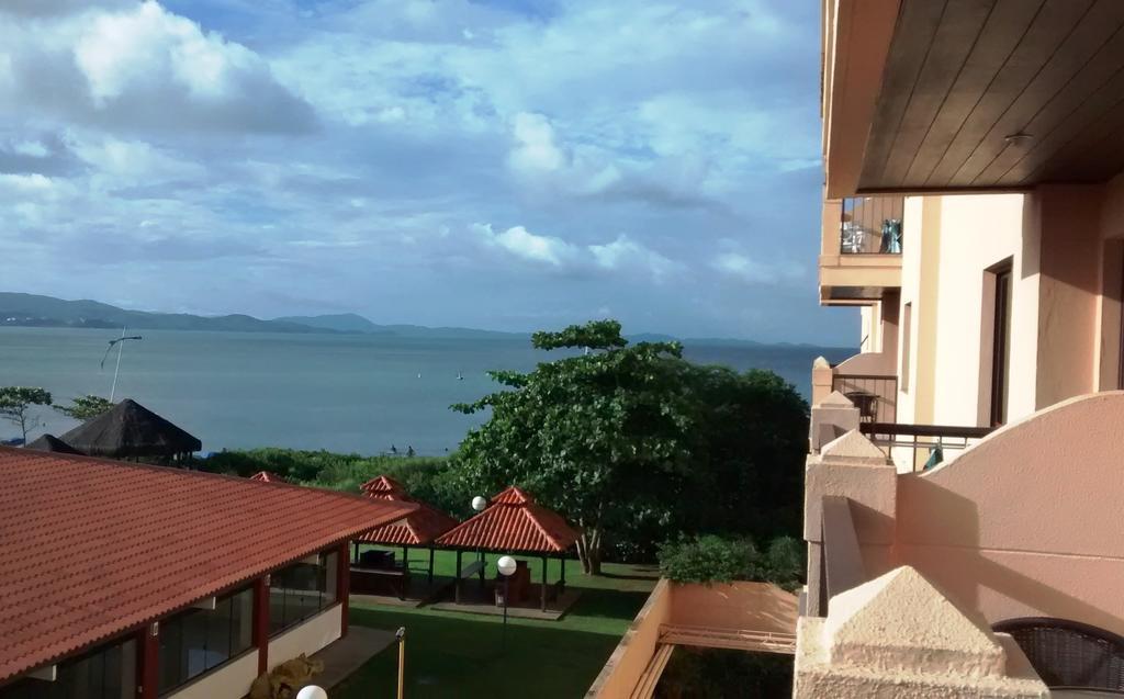 Jurere Beach Village Studios Para Temporada Florianopolis Room photo