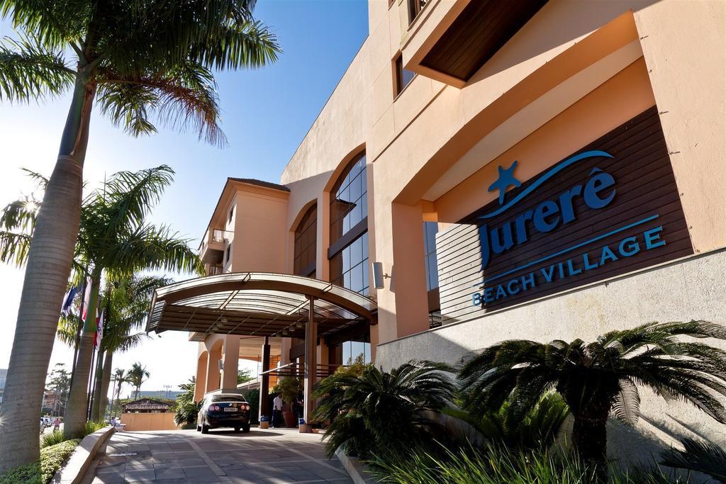 Jurere Beach Village Studios Para Temporada Florianopolis Exterior photo